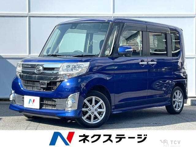 2015 Daihatsu Tanto