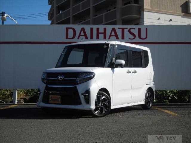 2019 Daihatsu Tanto