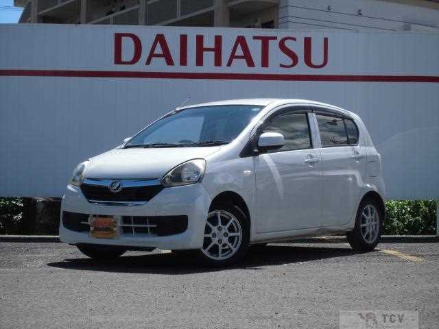 2013 Daihatsu Mira