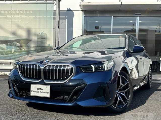 2025 BMW 5 Series