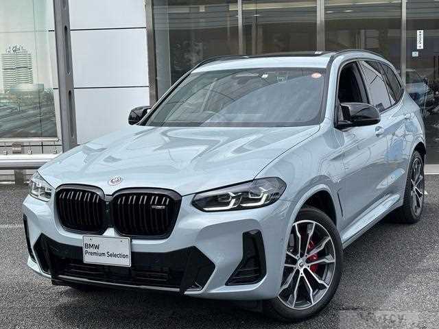2023 BMW X3