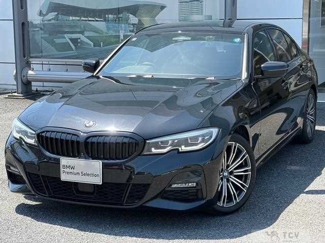 2022 BMW 3 Series