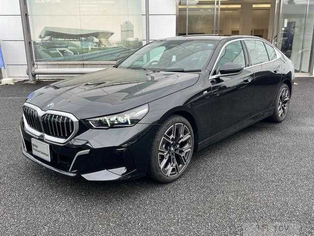 2026 BMW 5 Series