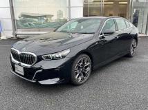 2026 BMW 5 Series
