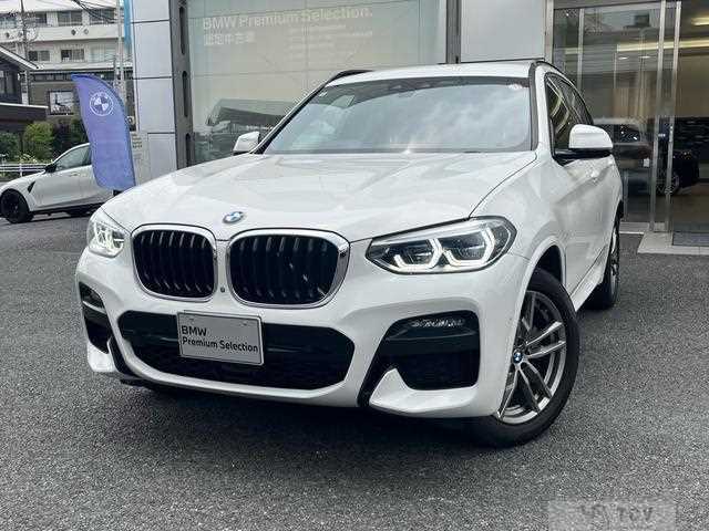 2020 BMW X3
