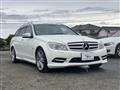 2010 Mercedes-Benz C-Class