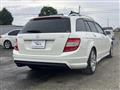 2010 Mercedes-Benz C-Class