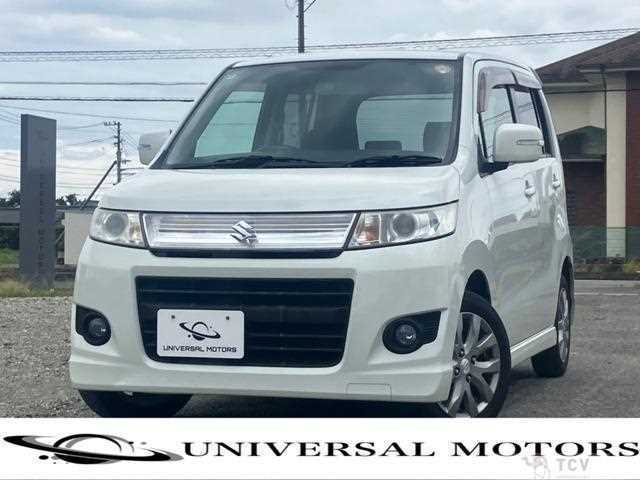 2010 Suzuki Wagon R