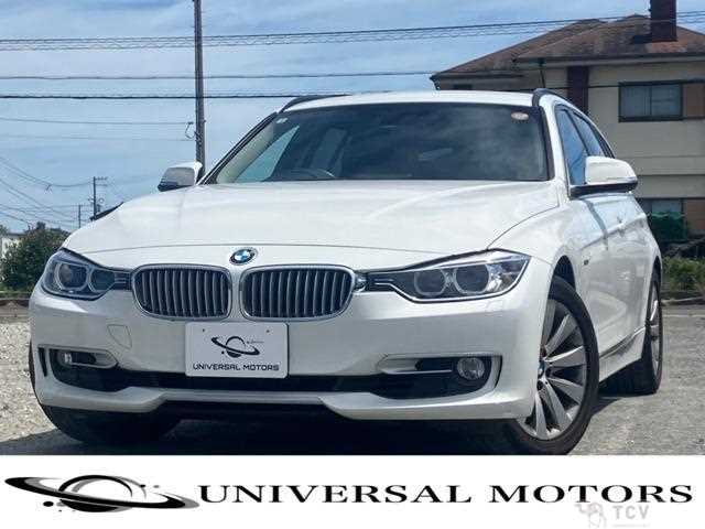 2014 BMW 3 Series