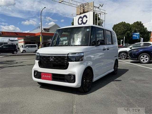 2026 Honda N BOX