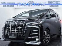 2019 Toyota Alphard G