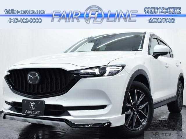 2017 Mazda CX-5