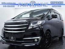 2016 Toyota Alphard G