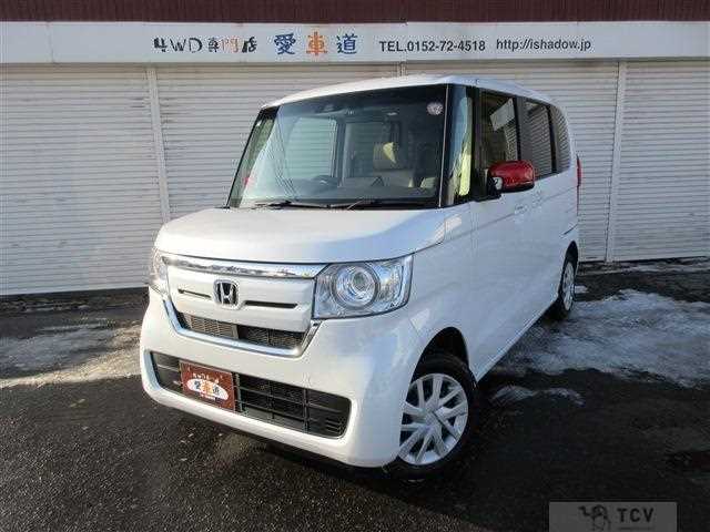 2018 Honda N BOX