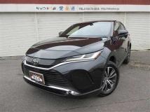 2021 Toyota Harrier