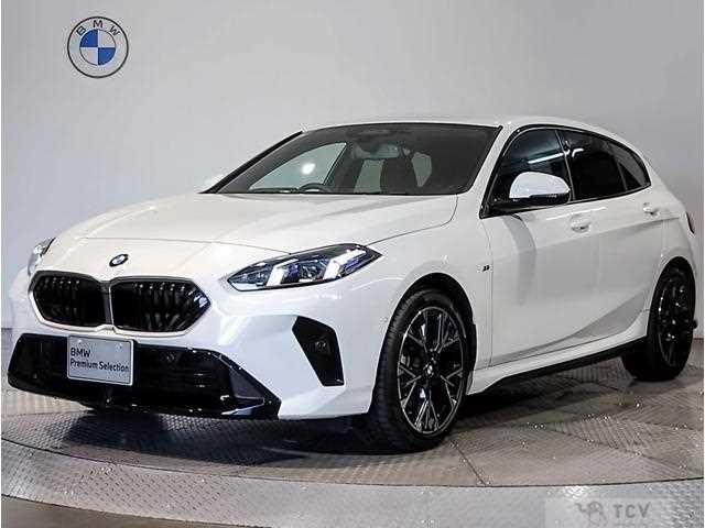 2025 BMW 1 Series