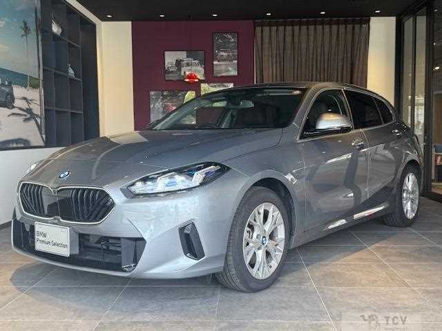 2025 BMW 1 Series