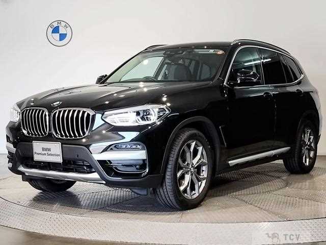 2021 BMW X3