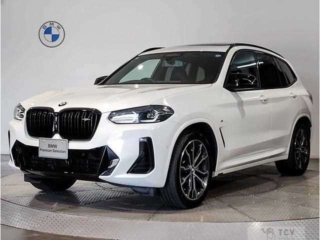 2024 BMW X3