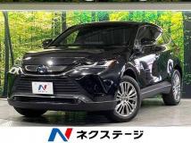 2021 Toyota Harrier Hybrid