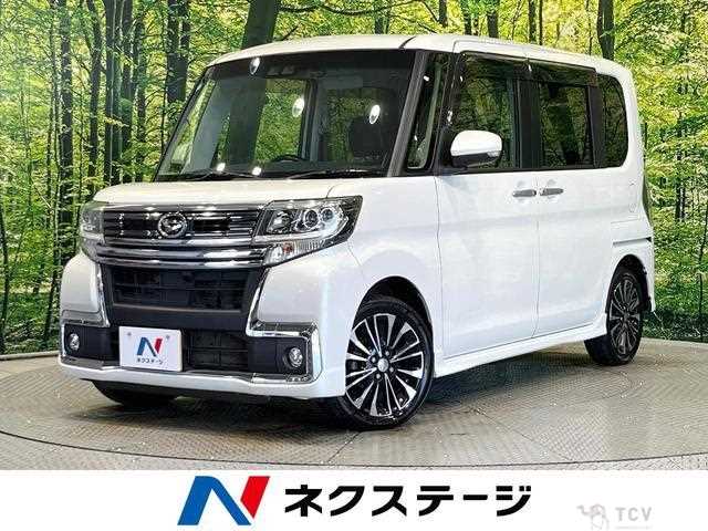 2018 Daihatsu Tanto