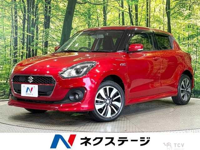 2017 Suzuki Swift