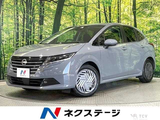 2024 Nissan Note