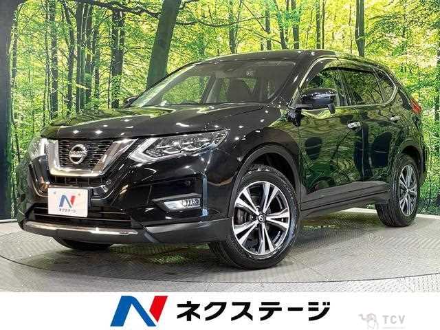 2017 Nissan X-Trail