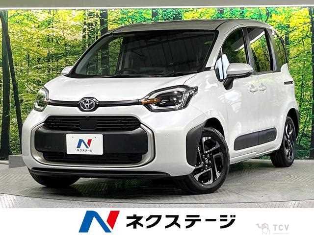 2026 Toyota Sienta