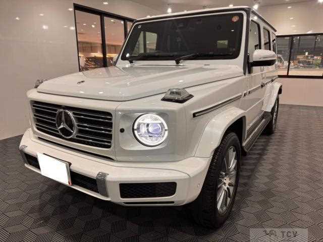 2022 Mercedes-Benz G-Class