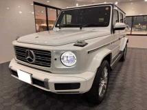 2022 Mercedes-Benz G-Class