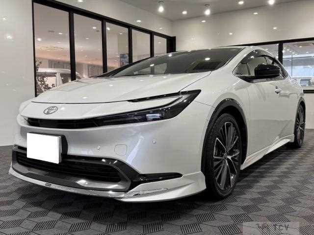 2024 Toyota Prius