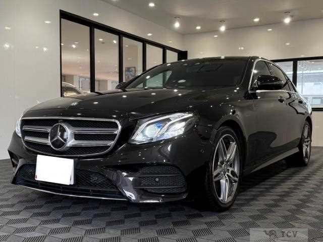 2016 Mercedes-Benz E-Class