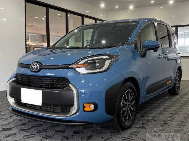 2023 Toyota Sienta