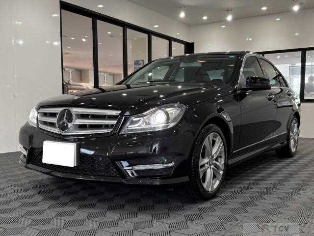 2013 Mercedes-Benz C-Class