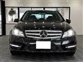 2013 Mercedes-Benz C-Class