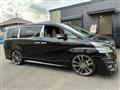 2016 Toyota Vellfire