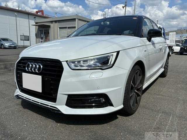 2018 Audi Audi Others