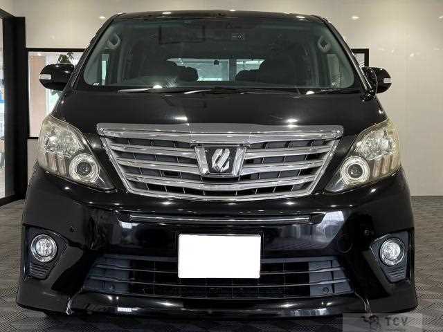 2012 Toyota Alphard G