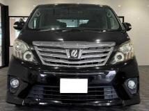 2012 Toyota Alphard G