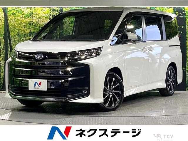 2025 Toyota Noah