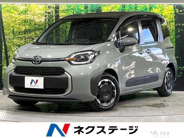 2024 Toyota Sienta
