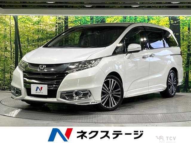 2013 Honda Odyssey