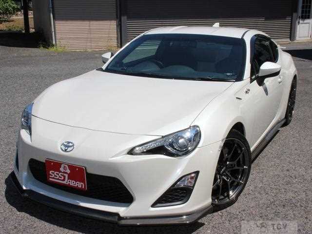 2012 Toyota 86
