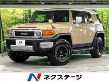 2013 Toyota FJ Cruiser