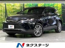 2021 Toyota Harrier