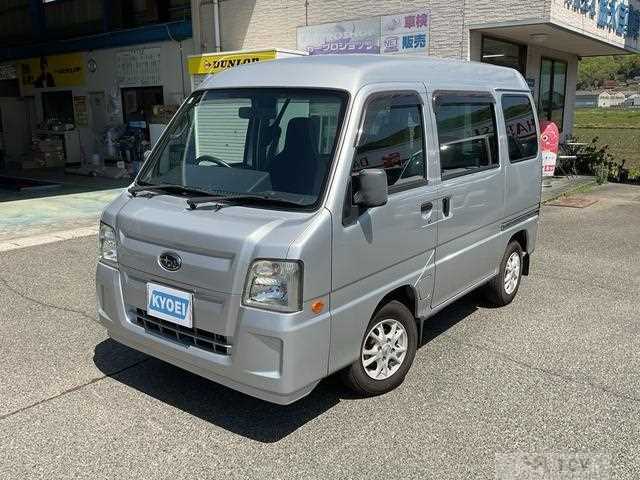 2010 Subaru Sambar
