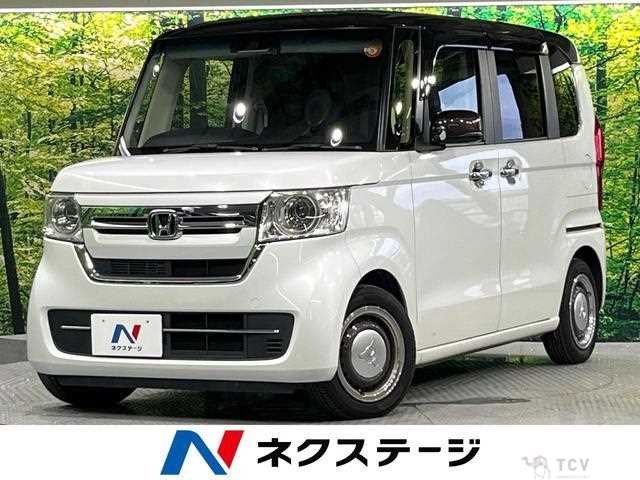 2021 Honda N BOX