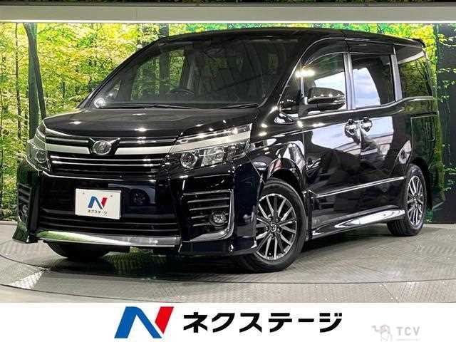 2016 Toyota Voxy