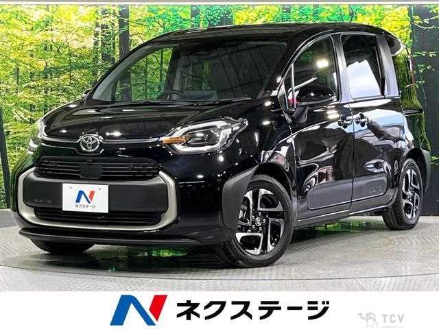 2024 Toyota Sienta